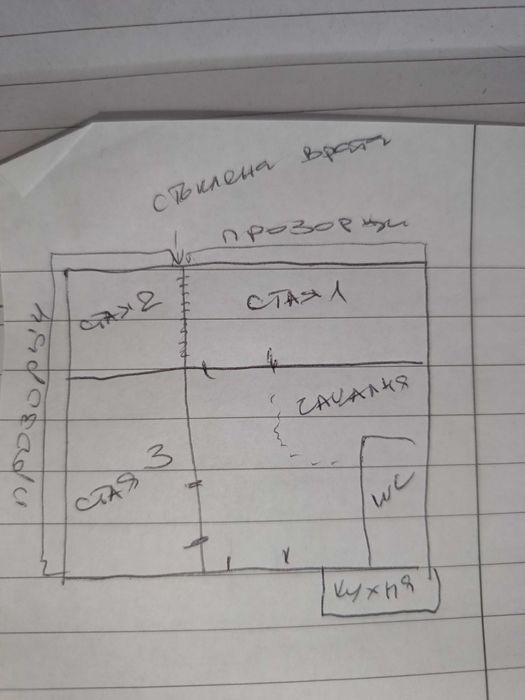 Дава се под наем Офис в София, Лозенец - 90 кв.м за 765 € - Снимка #10