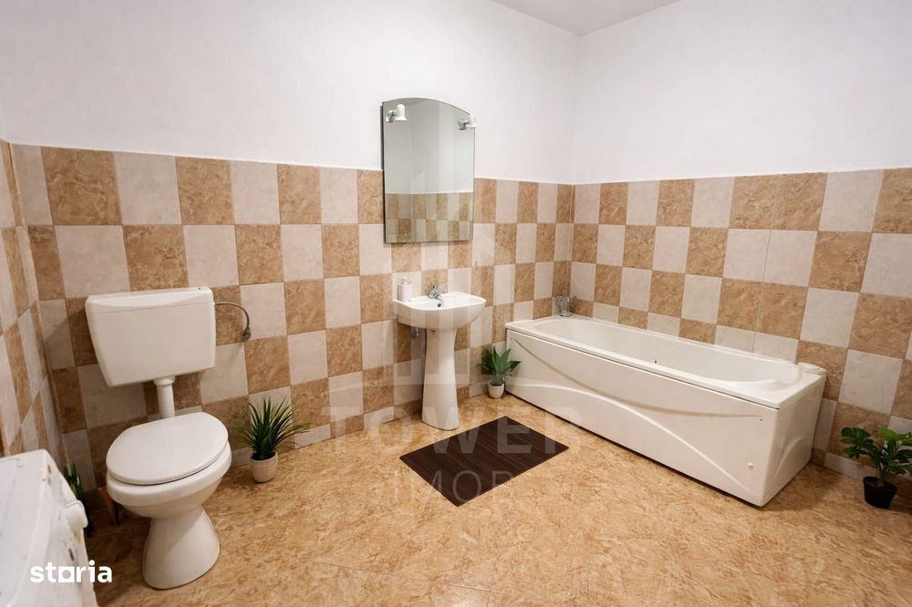 Apartament 2 camere, 64 mp, balcon și loc de parcare – Șelimbăr