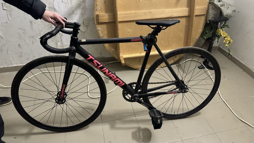 TSUNAMI Продается