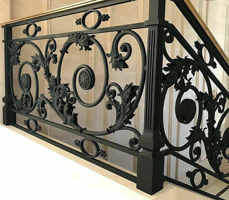 XARXIL turdagi darvoza va reshotkalar