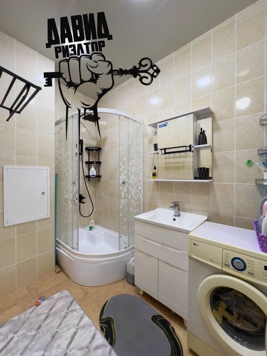 2/6/8 Дархан, Басри Баба, новостройка 63м2, мебель техника, 95.000 уе