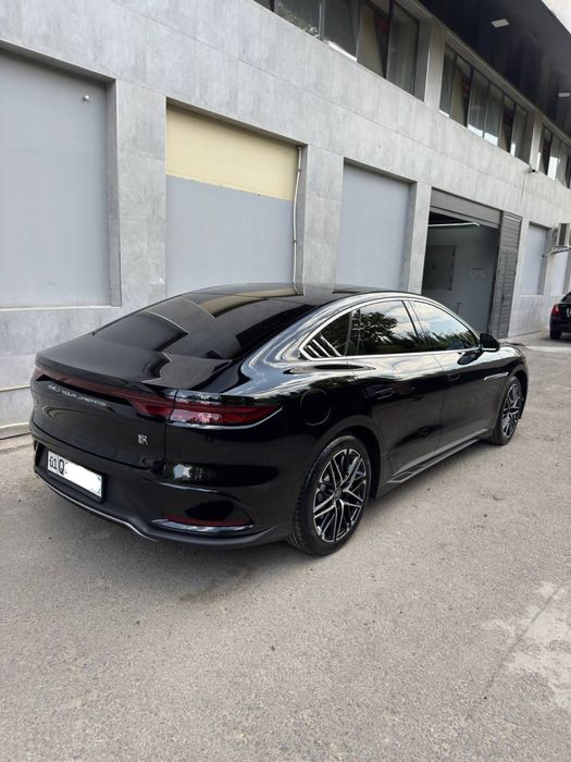 BYD Han 2025.26 йил топ тоза 635 талий