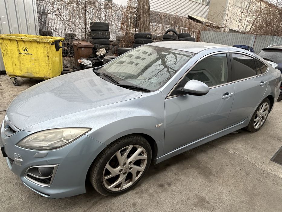Dezmembrez Mazda 6 GH 2.2 Diesel 2011 BOSE PIELE XENON