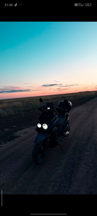продам скутер танк