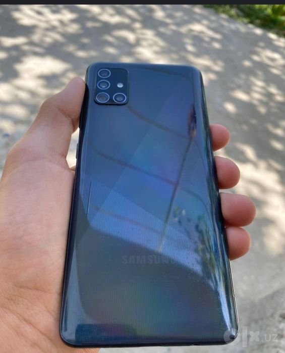 Samsung a 51  edeal xolatda