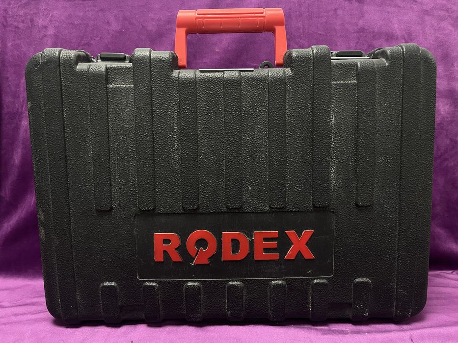 Перфоратор Robex/ТехноАлтын/Рассрочка