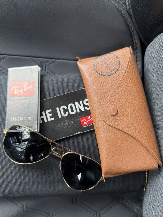 Ochelari AVIATOR Classic Ray Ban