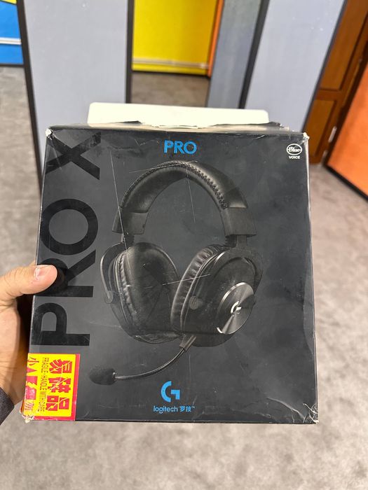 Logitech G pro x