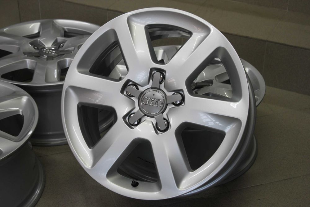Джанти 18" Audi Q7 (2005-2015)