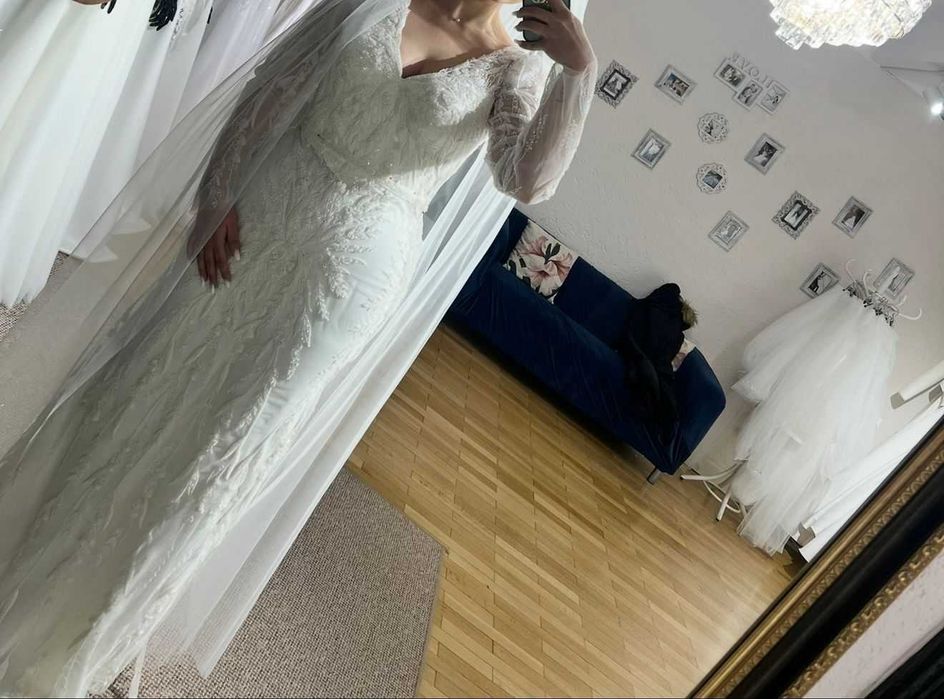 Rochie de mireasa