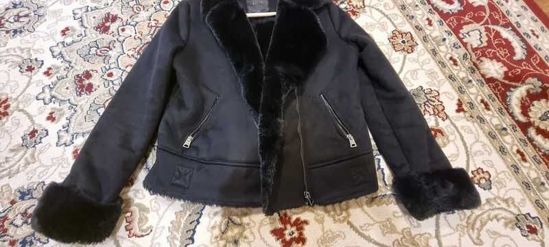 Cojoc superb imblanit