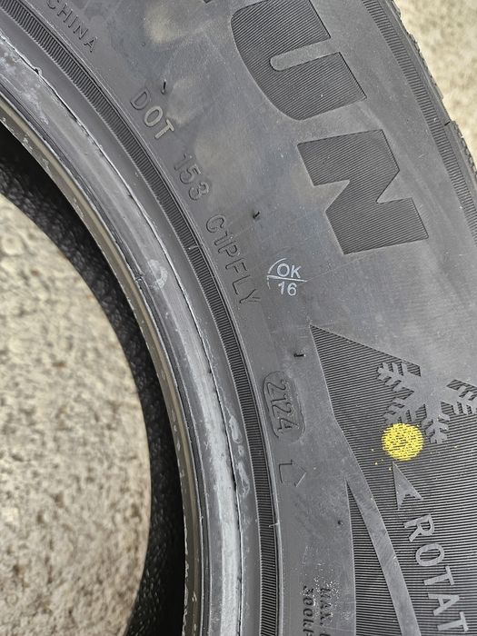 Нови Зимни гуми за джип 215/65/16 Sailun Iceblazer alpine+