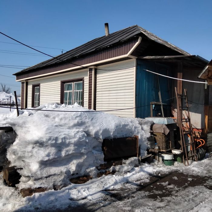 Продам 3х комнатный дом