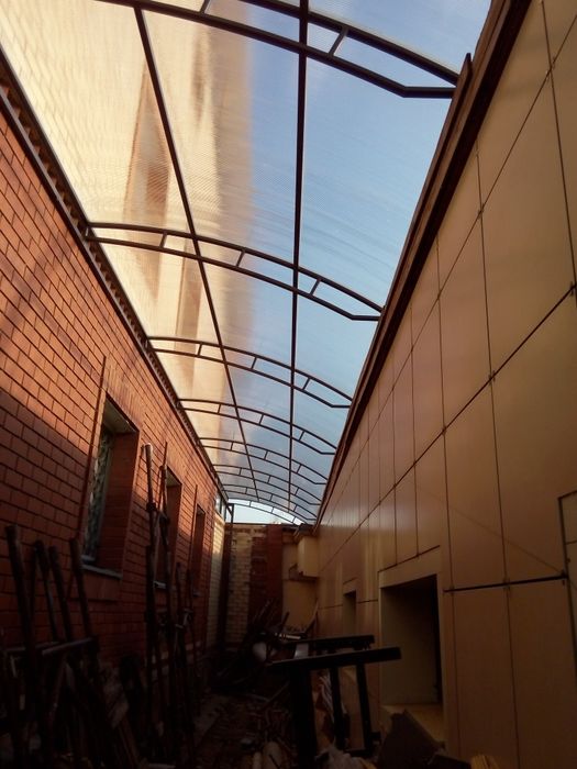 Сварочные работы!