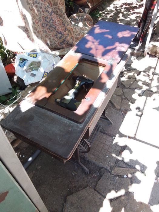 Китайска шевна машина