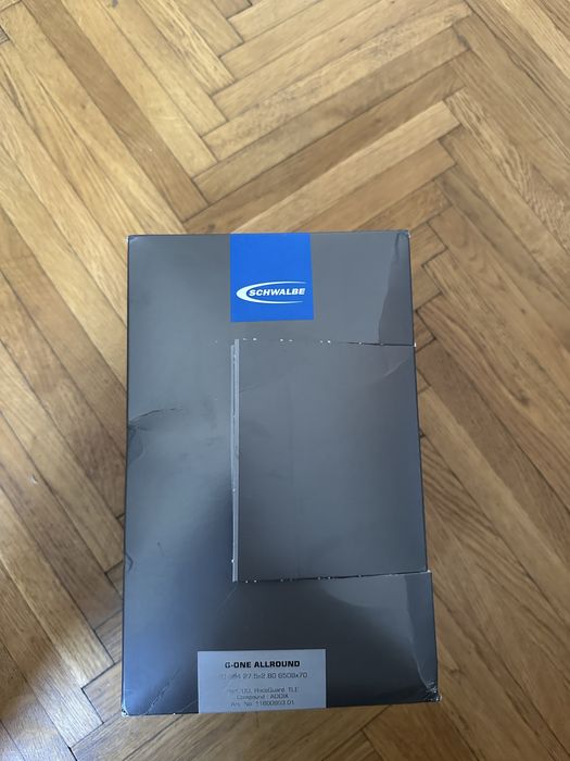 Vand anvelopa tubeless 2.80