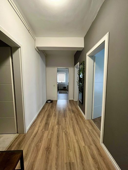 Apartament modern cu parcare pet friendly
