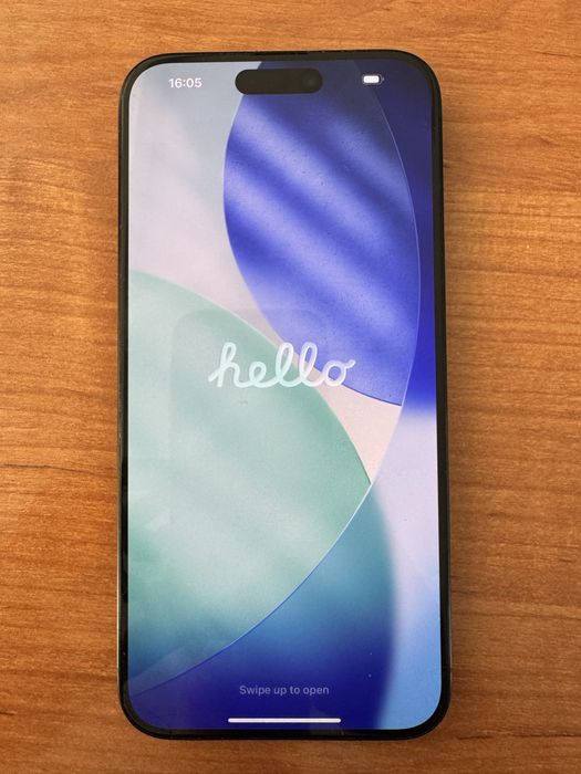 Срочно Продам Iphone 15 Pro Max 1tb