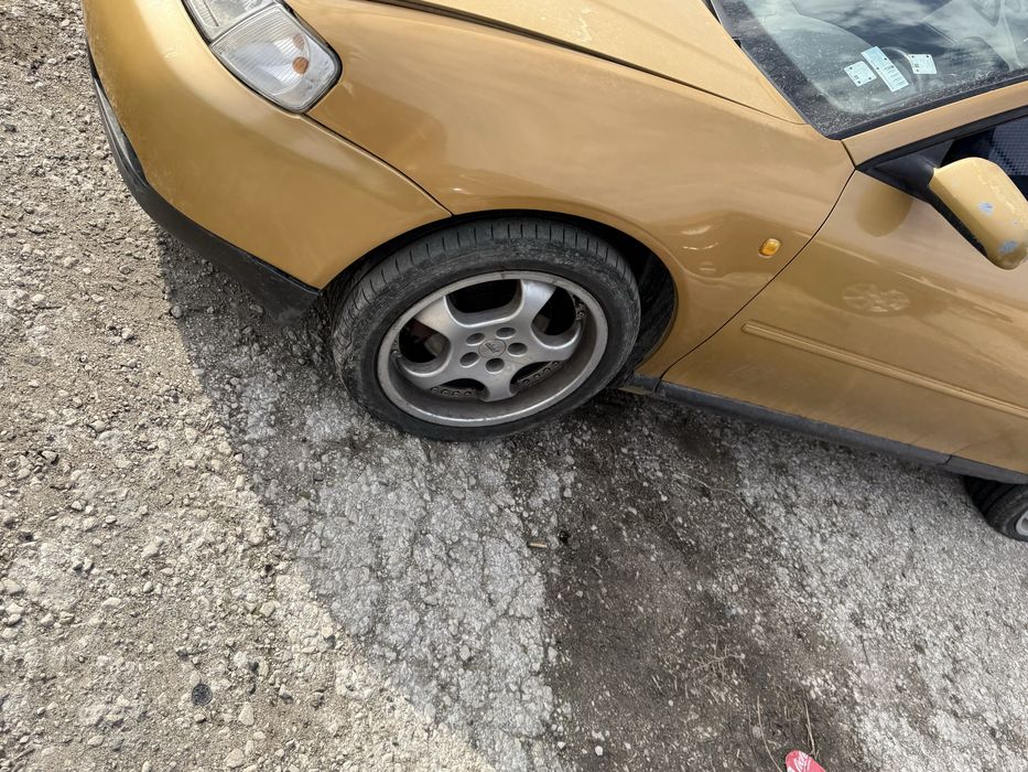 Audi A3 8L cod Agr АУДИ А3 1.9 тди 90кс НА ЧАСТИ !!!