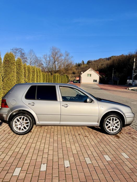 Volkswagen Golf IV GT