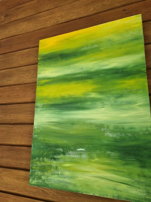 Интерьерная картина. Лето.