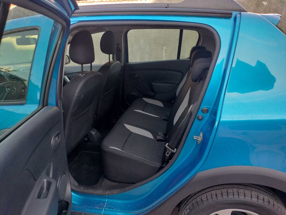 Dacia Sandero STEPWAY / Benzina 0.9 TCE / Euro 6 / Factura Fiscala