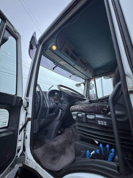 Iveco eurocargo euro5.  12. Tone