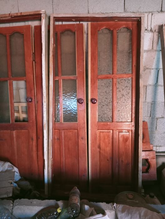 Двери межкомнатные