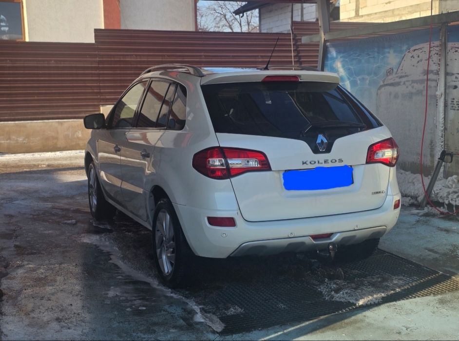 Vând Renault Koleos