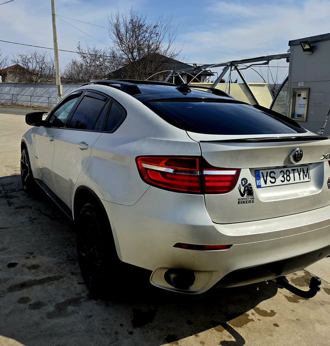 Vand bmw x6 e 71