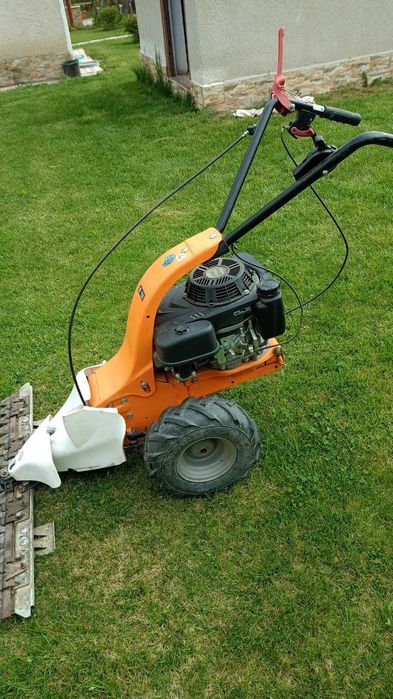 Motocositoare pe benzină O-MAC M150