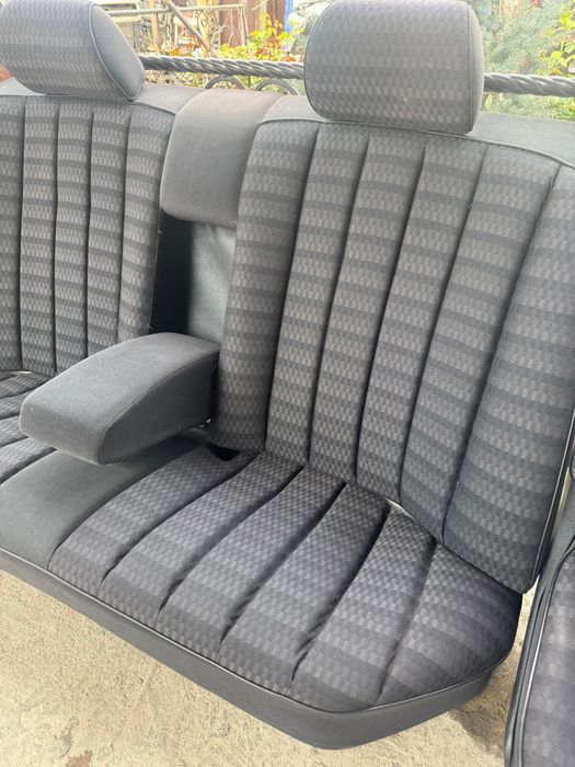 Сидения мерседес w201