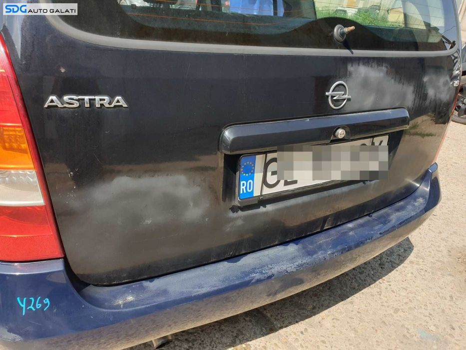 Luneta Geam Sticla de pe Hayon Haion Portbagaj Opel Astra G Break Combi 1998 - 2004
