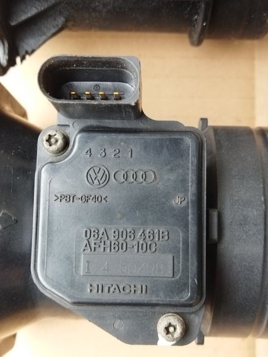 Дебитомер за фолксваген и ауди