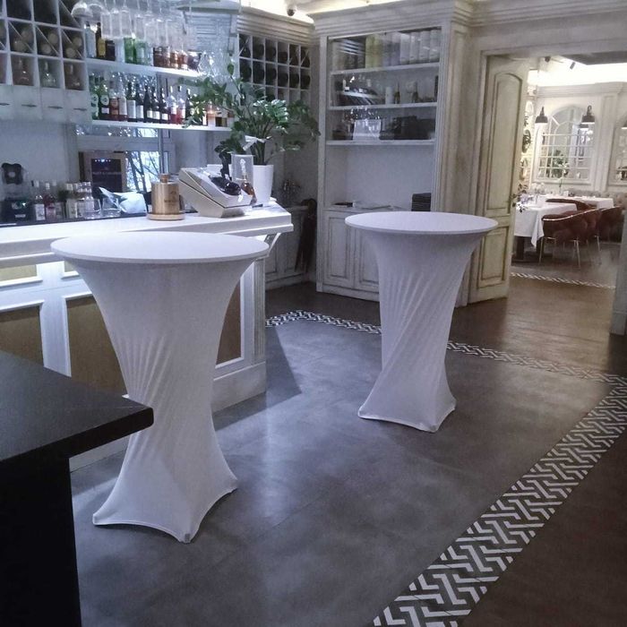 Аренда прокат столы стулья