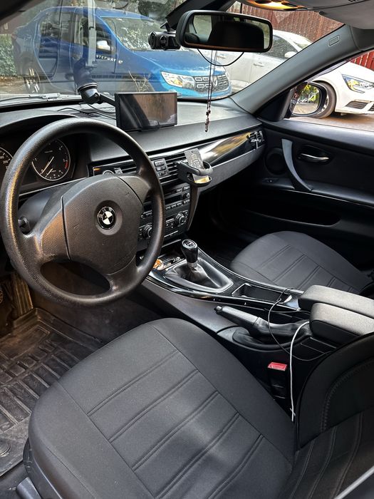 bmw e91 facelift