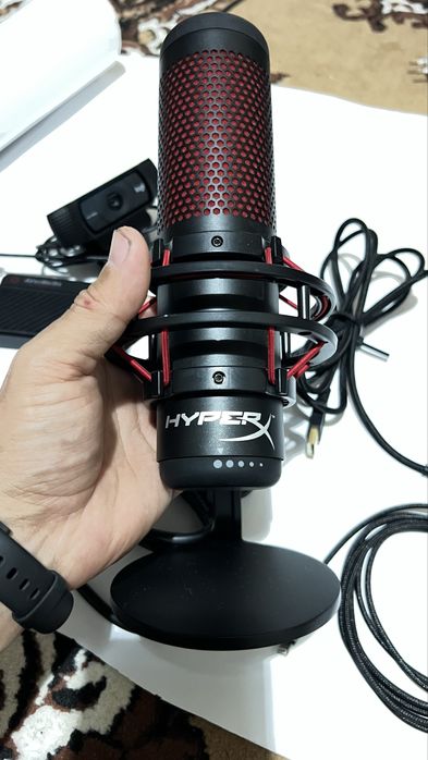 Hyperx.Avermedia.logotech kamera. HDM kabel.perexadnik iphon