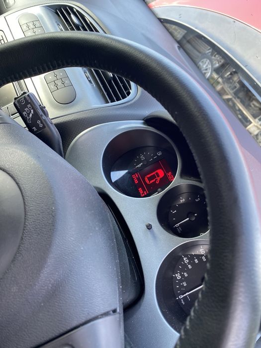 Volan piele Seat Leon, Seat Altea 2008/2009 stare foarte bună