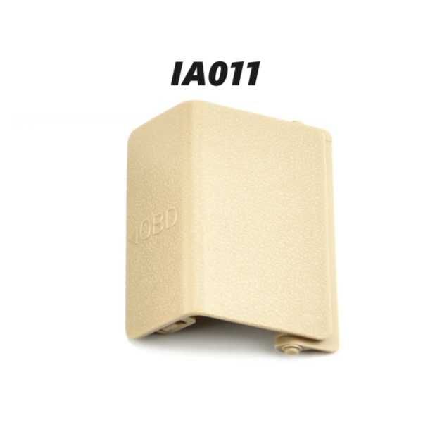 OBD капаче черно/бежово BMW F30 F20 F21 F32 F36 диагностика букса ОБД