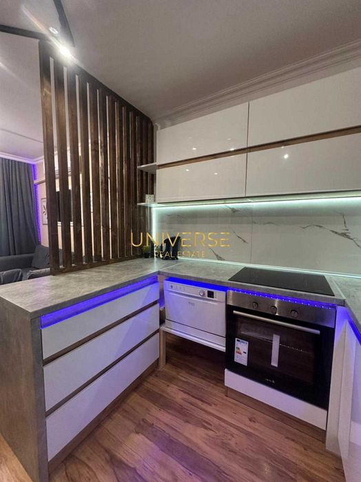 Продава се Двустаен апартамент в Ахелой - 54 кв.м за 1202 €/кв.м - Снимка #6