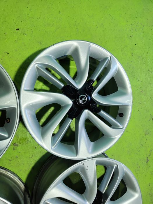 17 4x100 Opel лети джанти 4х100 опел