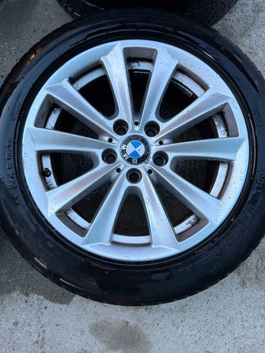 BMW алуминиеви джанти 8Jx17H2 ET30