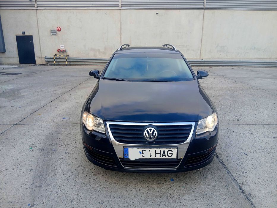 VOLKSWAGEN Passat 2008 — imagine 2