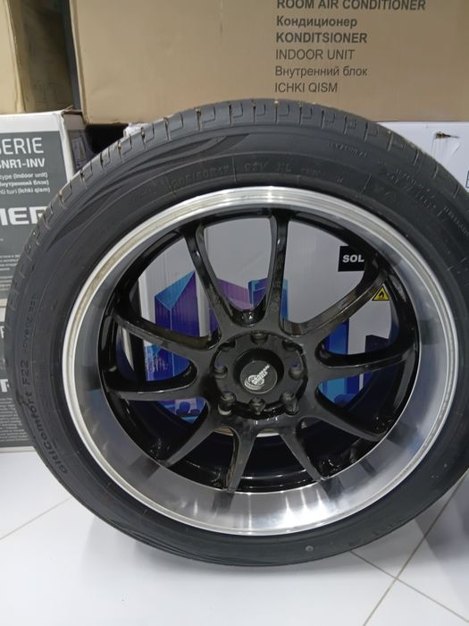 Диска балон R17.