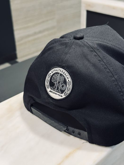 Кепка PUMA амг мерседес