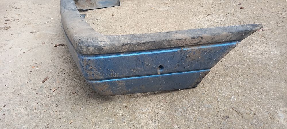 Bara spate Dacia SuperNova