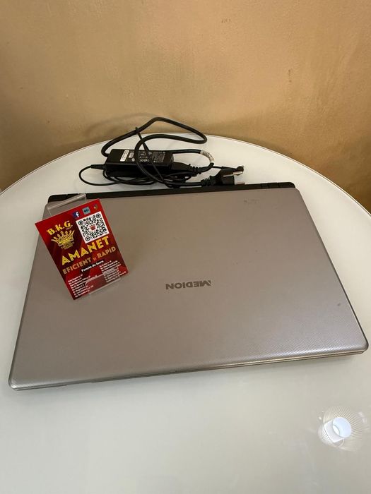 Laptop Medion Amanet BKG