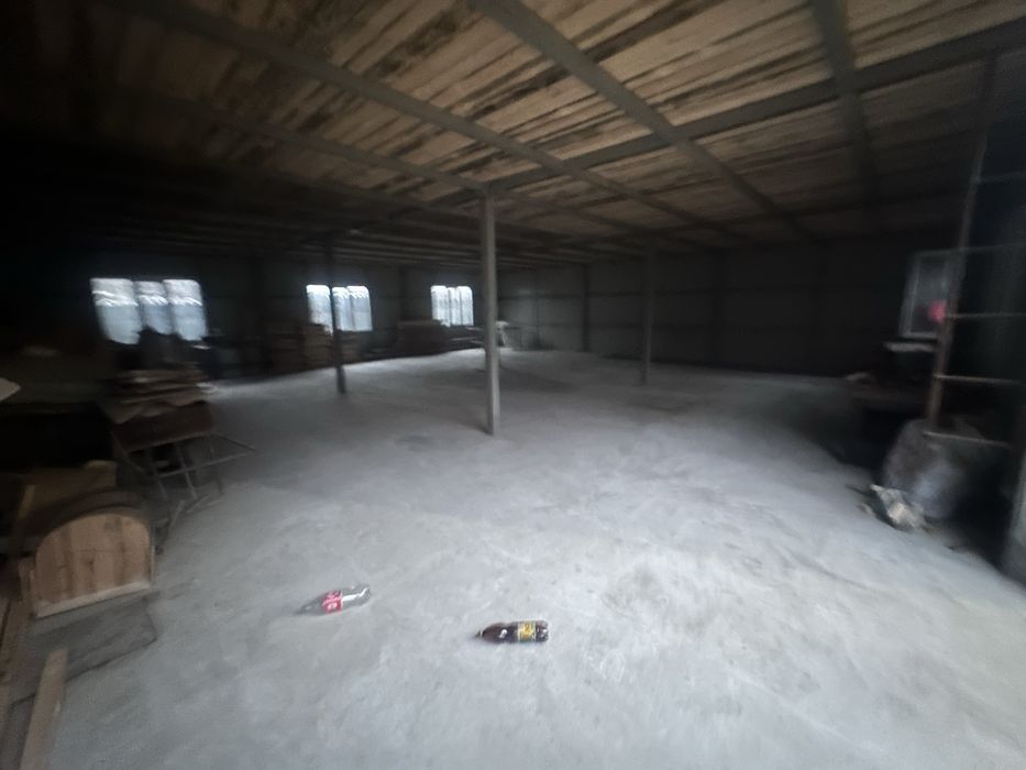 Склад цех производства