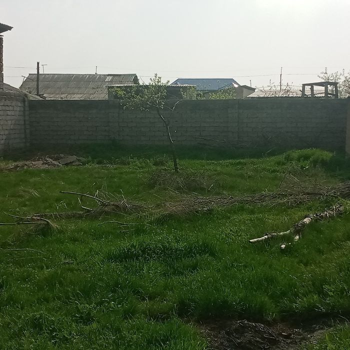 Продаётся земля на Бектемирском р-не ориентировочно Бектемирский РОВД