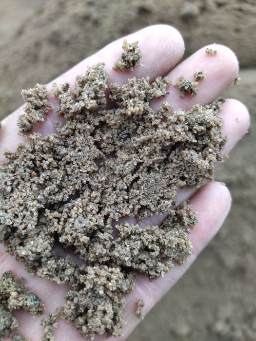 Песок речной. Речпорт.